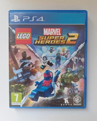 PS4 Lego Marvel Superheroes 2