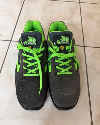 Scarpe U-Power Red Lion