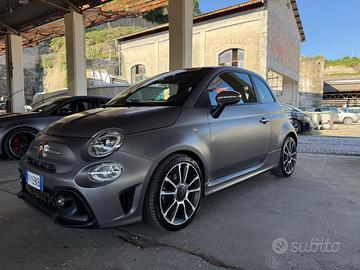 ABARTH 595 1.4 Turbo T-Jet 165 CV Turismo