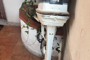 Motore 25 cavalli johnson