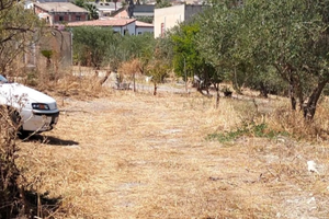 Terreno con progetto da ritirare