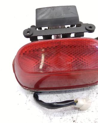 KAWASAKI ZZR E7 E9 600 FARO FANALE POSTERIORE CON 