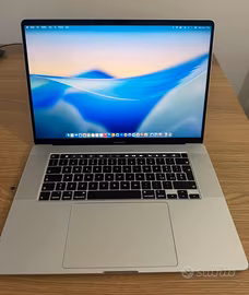 Macbook pro 2019 i9 16” 1 Tb SSD