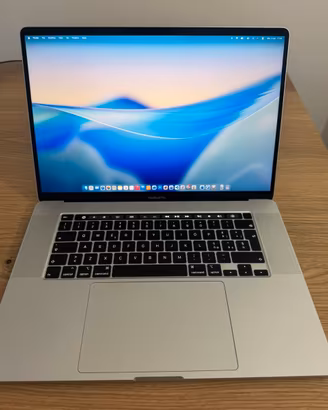 Macbook pro 2019 i9 16” 1 Tb SSD