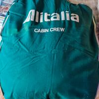 alitalia cabin crew porta divisa 