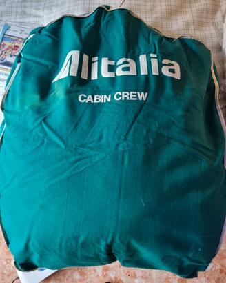 alitalia cabin crew porta divisa 