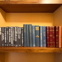 Collezione libri