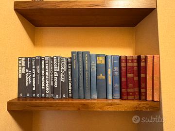 Collezione libri