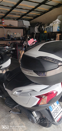 Suzuki Burgman 650