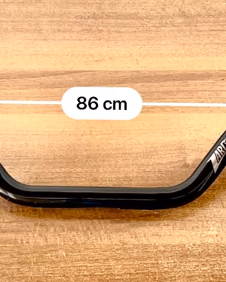 Manubrio Harley Davidson Softail 2025 up