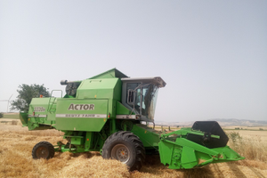 Mietitrebbia Deutz Fahr 5520