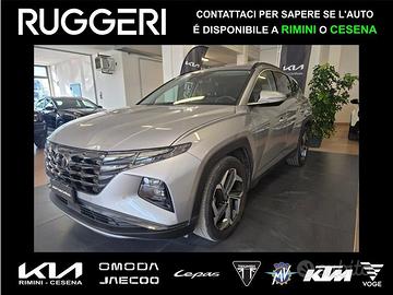 Hyundai Tucson 1.6 crdi 48V Exellence 2wd dct...