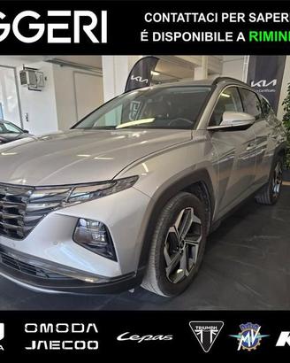 Hyundai Tucson 1.6 crdi 48V Exellence 2wd dct...