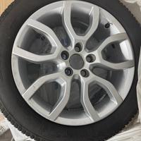 Ruote complete 225/50 R17 Volvo