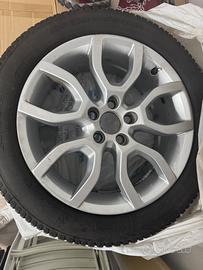 Ruote complete 225/50 R17 Volvo