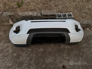 Paraurti ant e post evoque pure 2014 più sottoport