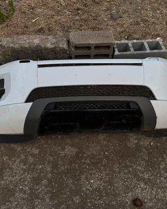 Paraurti ant e post evoque pure 2014 più sottoport