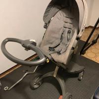 Trio stokke