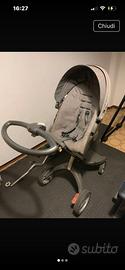 Trio stokke