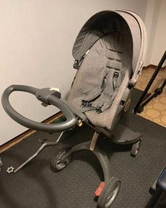 Trio stokke