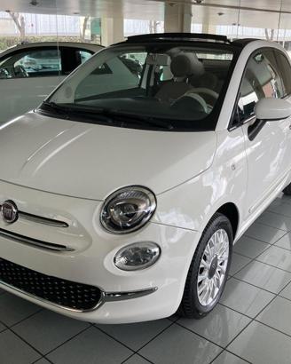 Fiat 500 C 1.2 BENZINA Poltrona FRAU