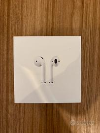 AirPods originali Apple - ORIGINALE APPLE