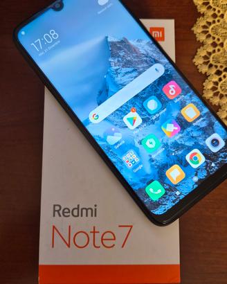 Xiaomi Redmi Note 7