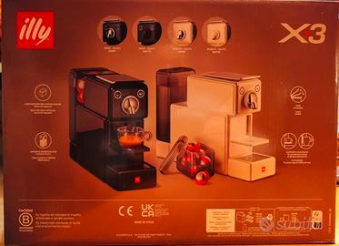 macchina da caffè illy