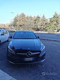 Mercedes CLA 180d