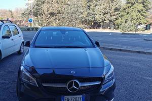 Mercedes CLA 180d
