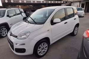 Fiat Panda 0.9 TwinAir Turbo Natural Power