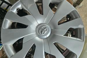 copricerchi toyota yaris 