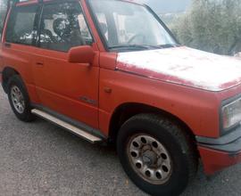 SUZUKI Vitara/Sidekick - 1990