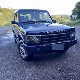 Discovery 2 Restyling