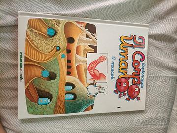 Il corpo umano, i muscoli