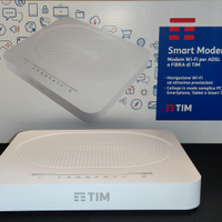 Smart Modem TIM sbloccabile per altri operatori