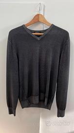 Maglione lana uomo taglia M