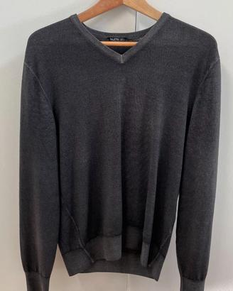 Maglione lana uomo taglia M