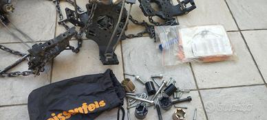 catene da neve rapide