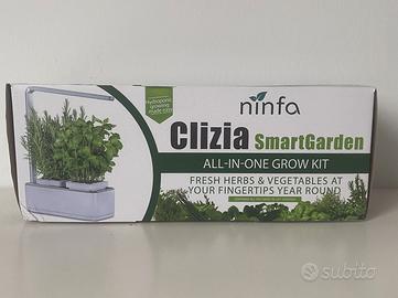 Serra idroponica per piante da interno