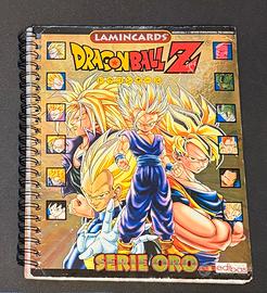 Album Dragon Ball Serie Oro COMPLETA