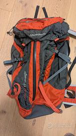 zaino trekking Quechua Forclaz 37 Ultralight 