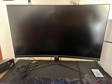 Monitor gaming,pc