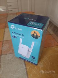 Tp-Link AC1200 Wi-Fi Range Extender