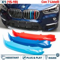 Fasce COVER calandra PER X1 15-19 Colori M sport