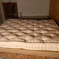 Matrazzo matrimoniale e singl.