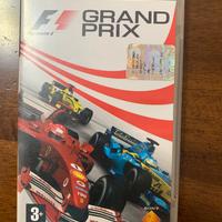 F1 grand prix