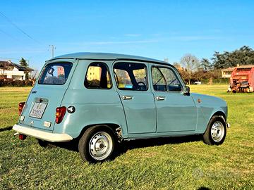 Renault 4 ASI