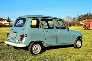 Renault 4 ASI