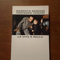 libro Roberto Benigni la vita è bella 